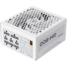 Блок живлення Gamemax 800 W (GM-800 Modular white) - Фото