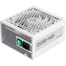 Блок живлення Gamemax 800 W (GM-800 Modular white) - Фото