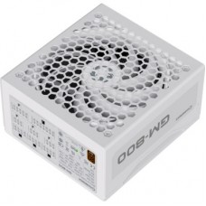 Блок живлення Gamemax 800 W (GM-800 Modular white) - Фото