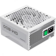 Блок живлення Gamemax 800 W (GM-800 Modular white) - Фото