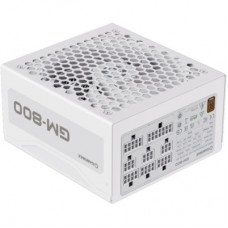 Блок живлення Gamemax 800 W (GM-800 Modular white) - Фото