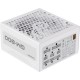 Блок живлення Gamemax 800 W (GM-800 Modular white)