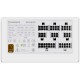 Блок живлення Gamemax 800 W (GM-800 Modular white)