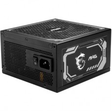 Блок живлення MSI 1000W (MAG A1000GL PCIE5) - Фото