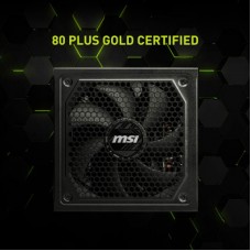 Блок живлення MSI 1000W (MAG A1000GL PCIE5) - Фото