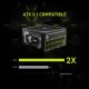 Блок питания MSI 1000W (MAG A1000GL PCIE5) Блок питания MSI 1000W (MAG A1000GL PCIE5)