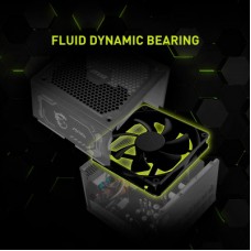 Блок живлення MSI 1000W (MAG A1000GL PCIE5) - Фото