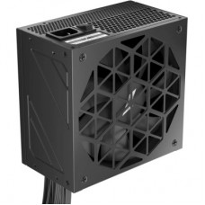 Блок живлення 1stPlayer 650 W (ACK-STD-650-BK-EU) - Фото