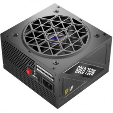 Блок живлення 1stPlayer 750 W (NGDP-GLD-750-BK-EU) - Фото