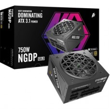 Блок живлення 1stPlayer 750 W (NGDP-GLD-750-BK-EU) - Фото