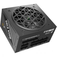 Блок живлення 1stPlayer 850 W (NGDP-GLD-850-BK-EU) - Фото