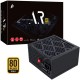 Блок живлення 1stPlayer 750 W (AR-GLD-750-BK-EU)