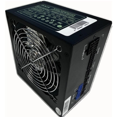 Блок питания Delux 650W (DLP-50DGM)