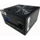 Блок питания Delux 650W (DLP-50DGM)