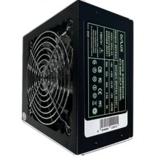 Блок живлення Delux 650 W (DLP-50DGM) - Фото
