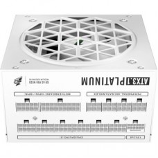 Блок живлення 1stPlayer 1000 W (NGDP-PLT-1000-WH-EU) - Фото