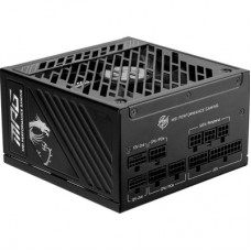 Блок живлення MSI 850 W (MPG A850GS PCIE5)