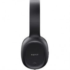 Навушники Havit HV-H2590BT PRO Black (HV-H2590BT-PRO) - Фото