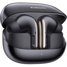Наушники Xiaomi Buds 5 Pro Wi-Fi (BHR9647GL) Black (1133184) - Фото