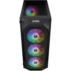 Корпус Gamdias AURA GC1 ELITE ARGB (4711514500592) - Фото
