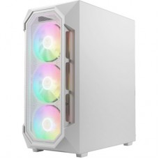 Корпус Gamdias AURA GC1 ELITE WH ARGB (4711514500608) - Фото