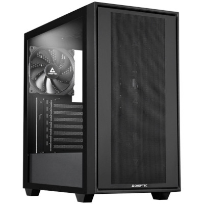 Корпус Chieftec NIGHT HUNTER 3 (GS-03B-BLK-OP)