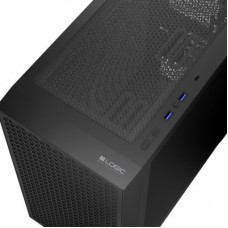 Корпус Logic concept DART PRO BLACK (AM-DART-PRO-0000-10) - Фото