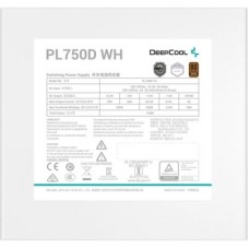 Блок живлення Deepcool 750 W (PL750D WH) - Фото