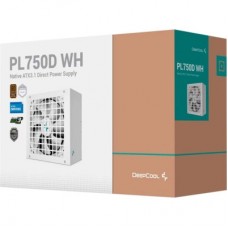 Блок живлення Deepcool 750 W (PL750D WH) - Фото