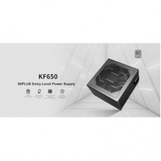 Блок живлення PcCooler 650W (KF650) - Фото