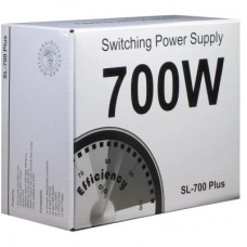 Блок живлення Inter-Tech 700W (SL-700 Plus) - Фото