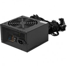 Блок живлення Qube 600 W (QBC-GPS600A12Bulk Black)