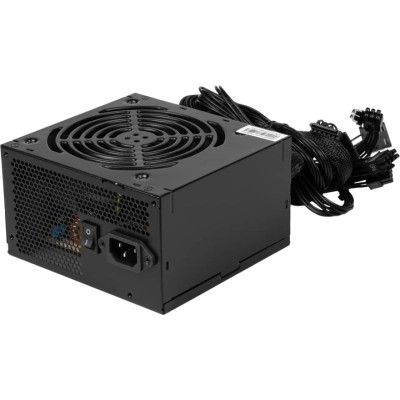 Блок живлення Qube 600 W (QBC-GPS600A12Bulk Black)