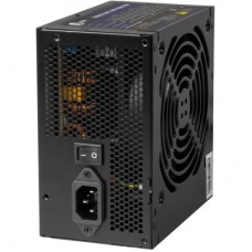 Блок живлення Qube 600 W (QBC-GPS600A12Bulk Black) - Фото