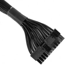 Блок живлення Qube 600 W (QBC-GPS600A12Bulk Black) - Фото