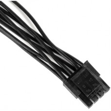 Блок живлення Qube 600 W (QBC-GPS600A12Bulk Black) - Фото