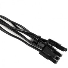 Блок живлення Qube 600 W (QBC-GPS600A12Bulk Black) - Фото