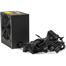 Блок живлення Qube 650W (QBF-HP1-J650GD-F12S) - Фото