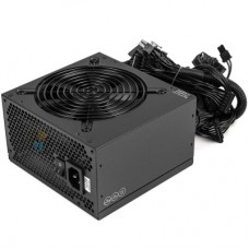 Блок живлення Qube 650W (QBF-HP1-J650GD-F12S) - Фото