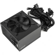 Блок живлення Qube 650W (QBF-HP1-J650GD-F12S) - Фото