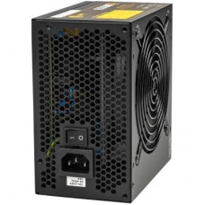 Блок живлення Qube 650W (QBF-HP1-J650GD-F12S) - Фото