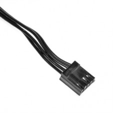 Блок живлення Qube 650W (QBF-HP1-J650GD-F12S) - Фото