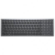 Клавиатура Dell Compact Multi-Device Wireless Keyboard KB740 RU (580-AKOZ) - Фото