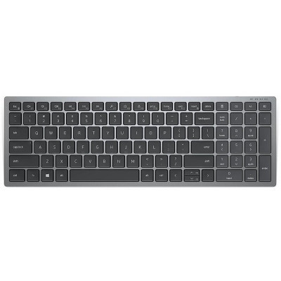 Клавиатура Dell Compact Multi-Device Wireless Keyboard KB740 RU (580-AKOZ)