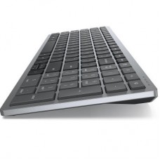 Клавиатура Dell Compact Multi-Device Wireless Keyboard KB740 RU (580-AKOZ) - Фото