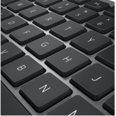 Клавиатура Dell Compact Multi-Device Wireless Keyboard KB740 RU (580-AKOZ) - Фото
