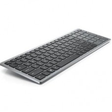 Клавиатура Dell Compact Multi-Device Wireless Keyboard KB740 RU (580-AKOZ) - Фото