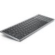 Клавиатура Dell Compact Multi-Device Wireless Keyboard KB740 RU (580-AKOZ)