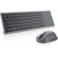 Клавиатура Dell Compact Multi-Device Wireless Keyboard KB740 RU (580-AKOZ) - Фото