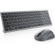 Клавиатура Dell Compact Multi-Device Wireless Keyboard KB740 RU (580-AKOZ)